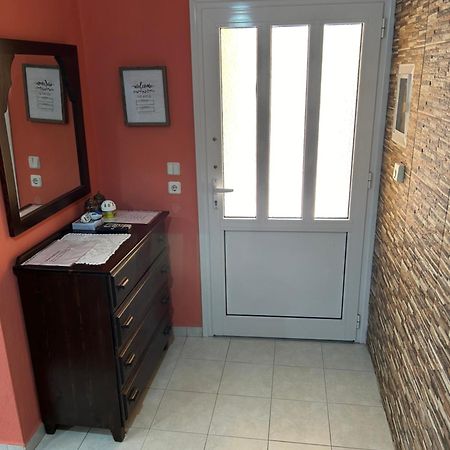 Anna'S House Apartment Sindos Luaran gambar
