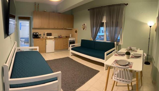 Anna'S House Apartment Sindos Luaran gambar