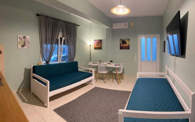 Anna'S House Apartment Sindos Luaran gambar